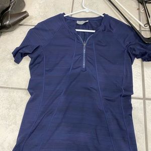 Athleta Swim shirt